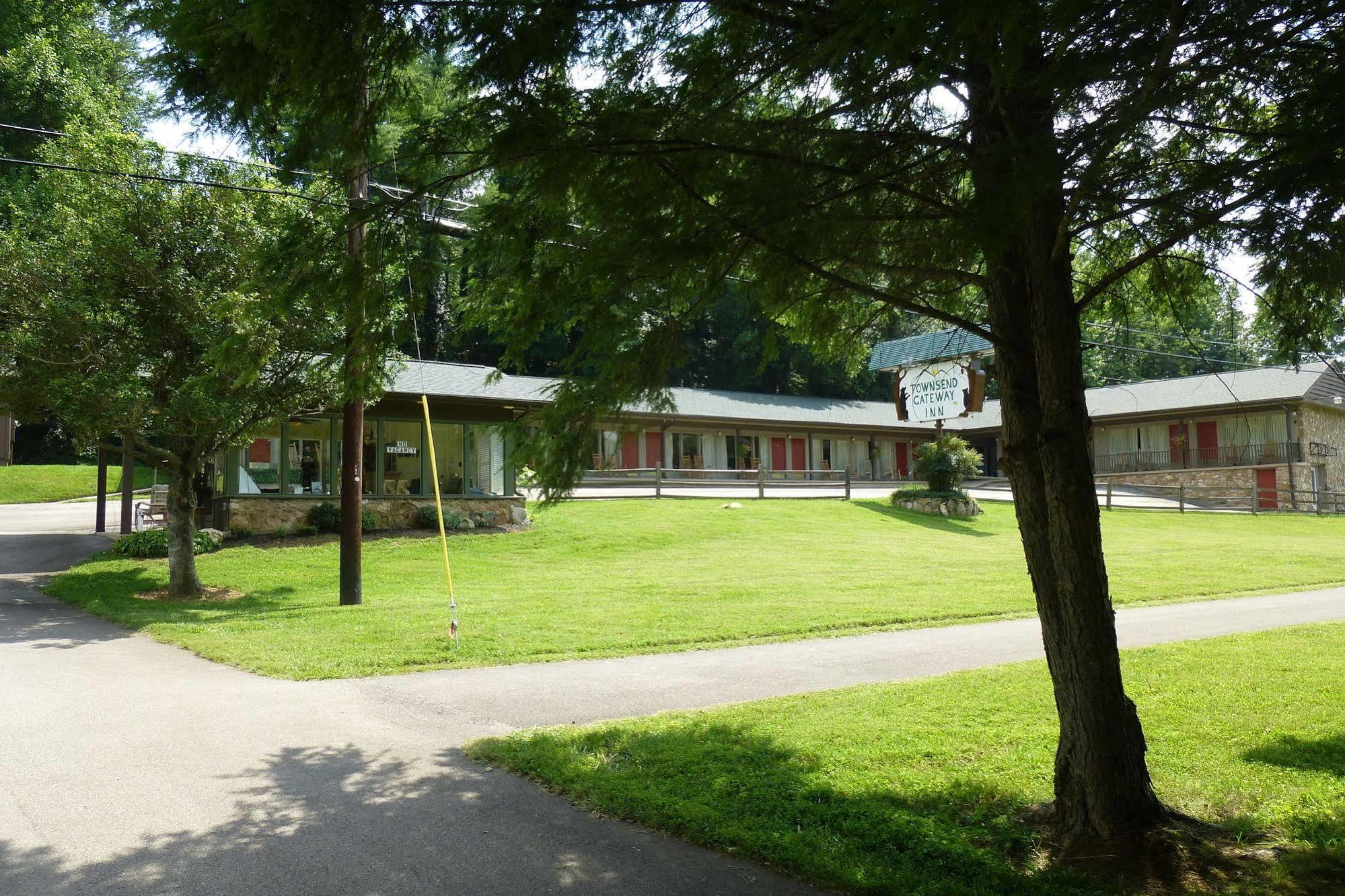 Townsend Gateway Inn Kültér fotó