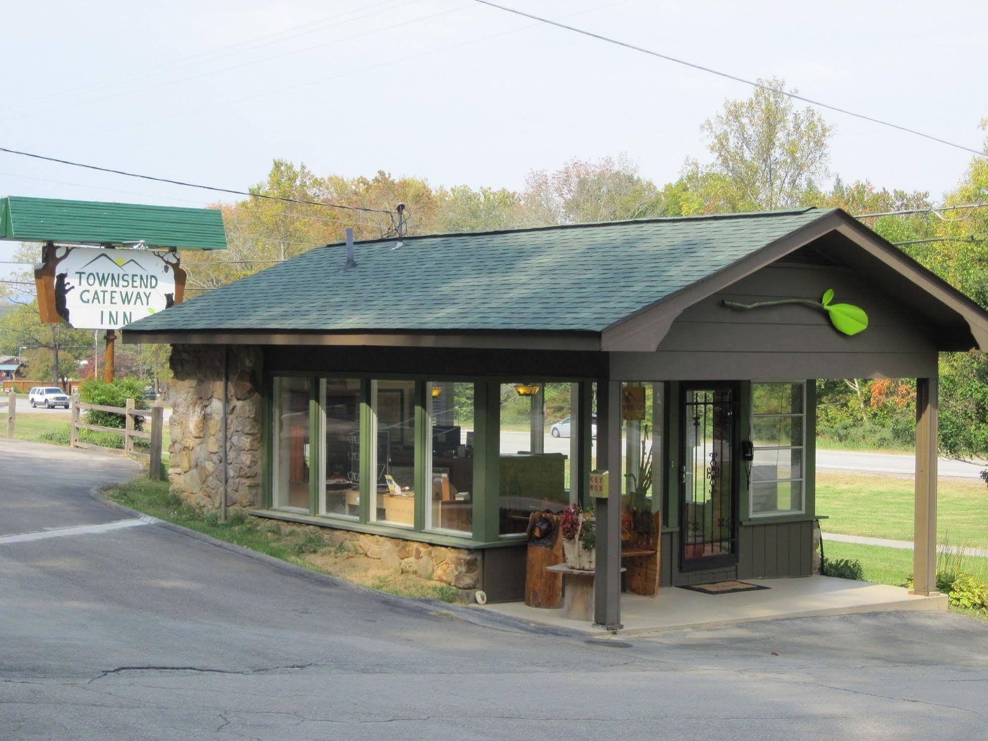 Townsend Gateway Inn Kültér fotó