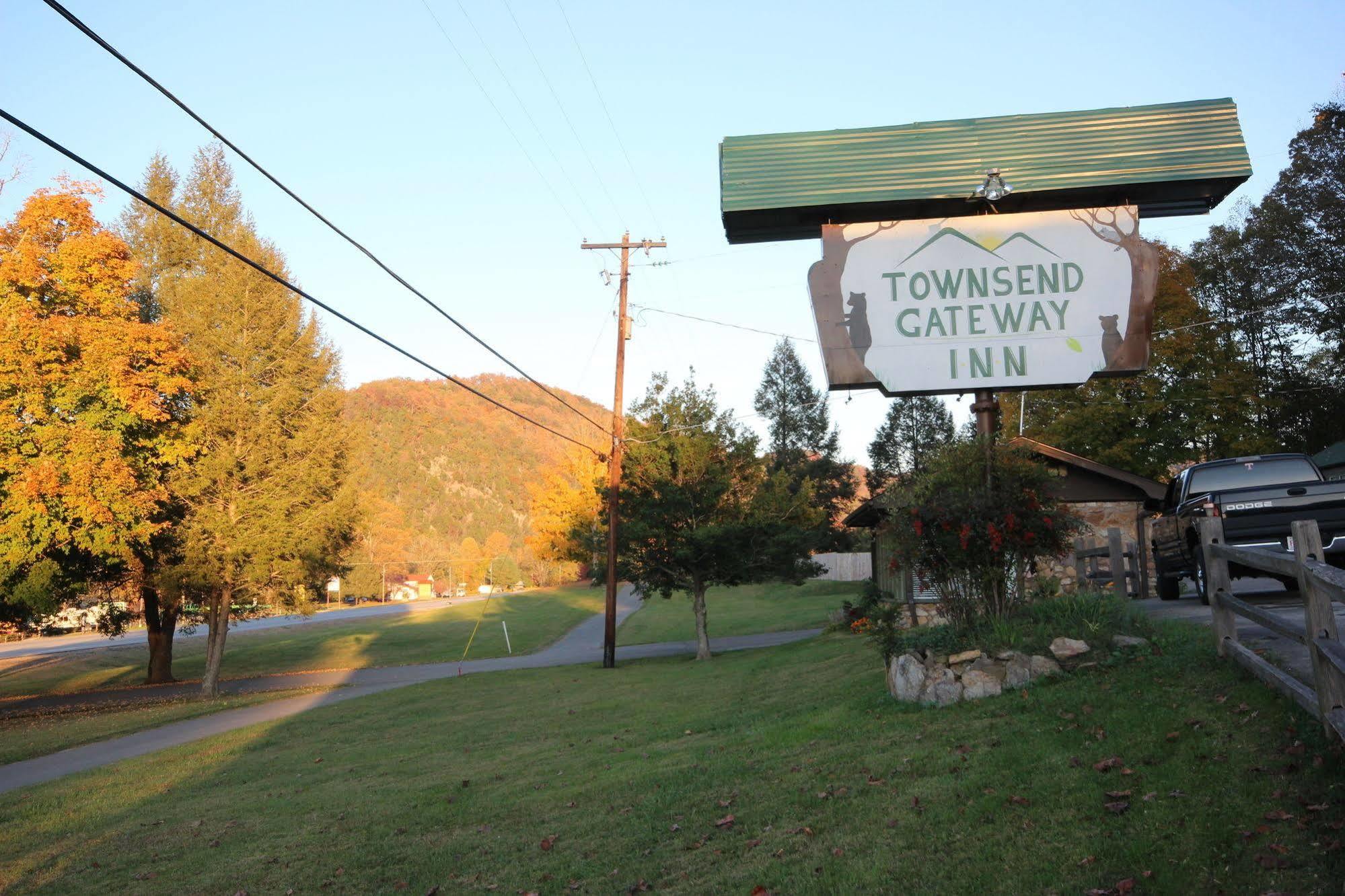 Townsend Gateway Inn Kültér fotó