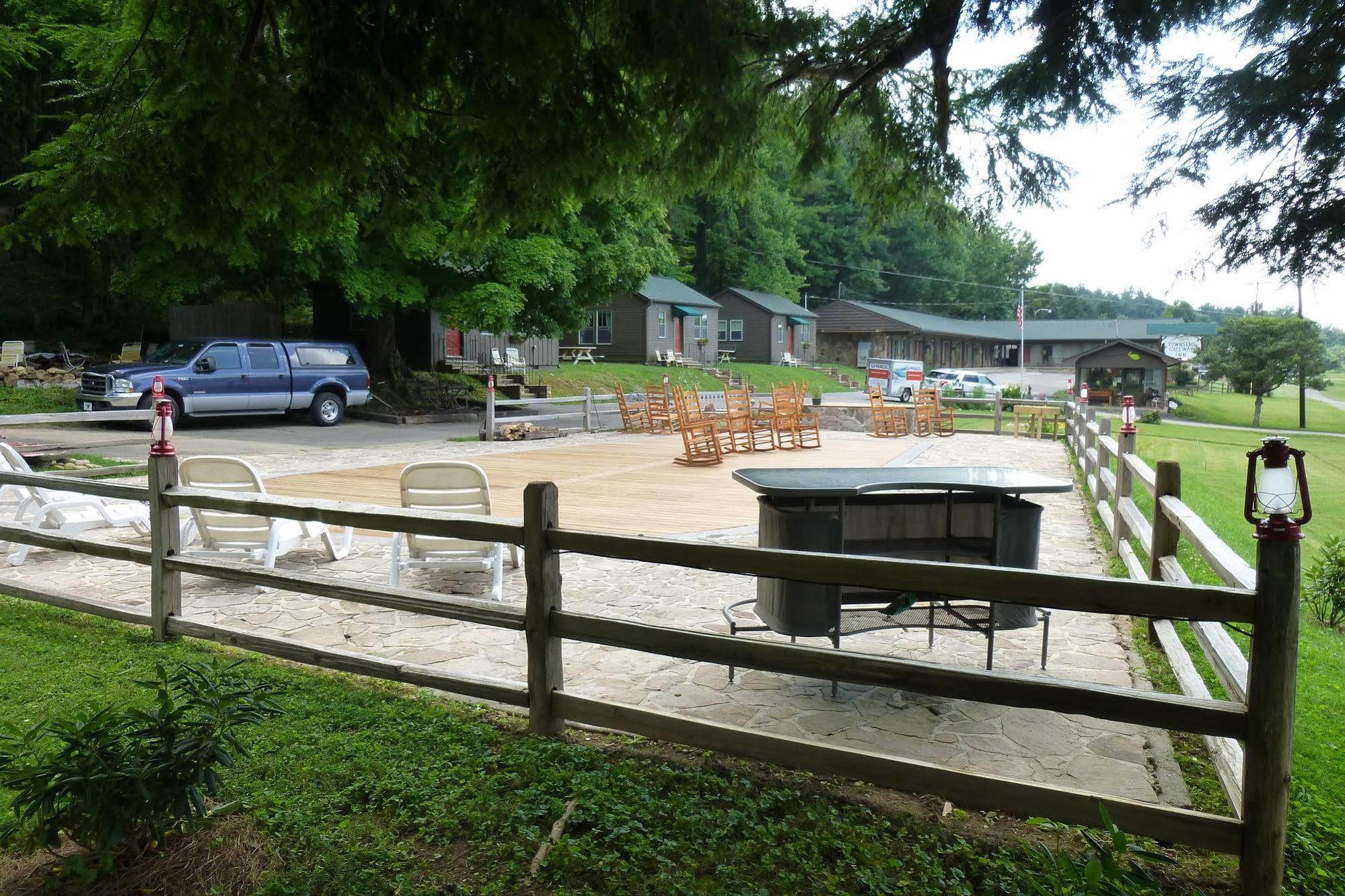 Townsend Gateway Inn Kültér fotó